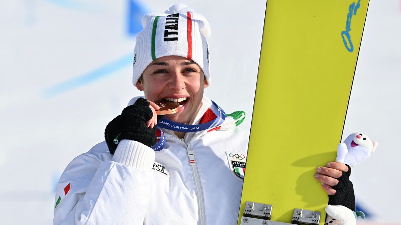 Lucia Dalmasso di bronzo a Livigno: un'azzurra torna sul podio in un PGS olimpico dopo 24 anni