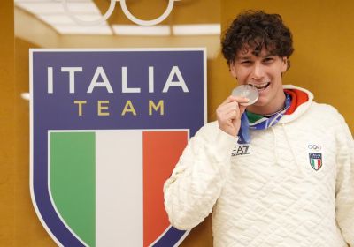 Casa Italia a Livigno: gli ospiti del 12 febbraio