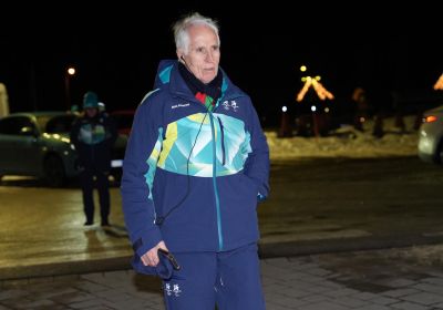 Casa Italia a Livigno: gli ospiti del 14 febbraio