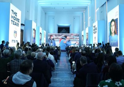 100 Days to Go: CONI outlines the “Road to Milano Cortina 2026” at the Triennale