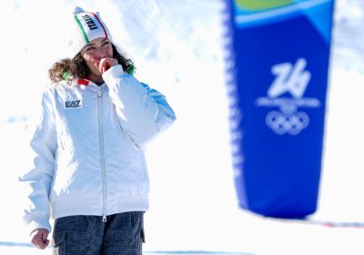 Alpine skiing, Federica Brignone unstoppable: Italian gold medallist also in giant slalom 