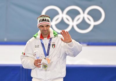 L'Italia Team fa 30: bronzo per Giovannini nella mass start di pattinaggio di velocità