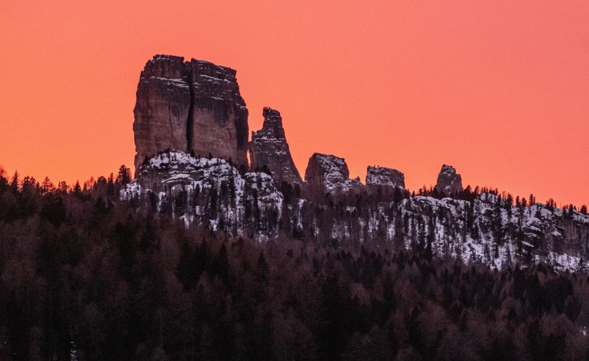 Cortina d’Ampezzo