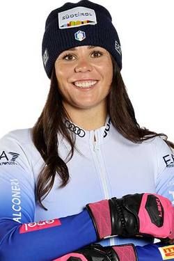 foto di Nicol DELAGO