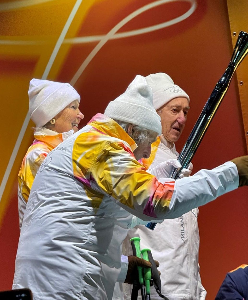 Anniversario 70 Cortina bis