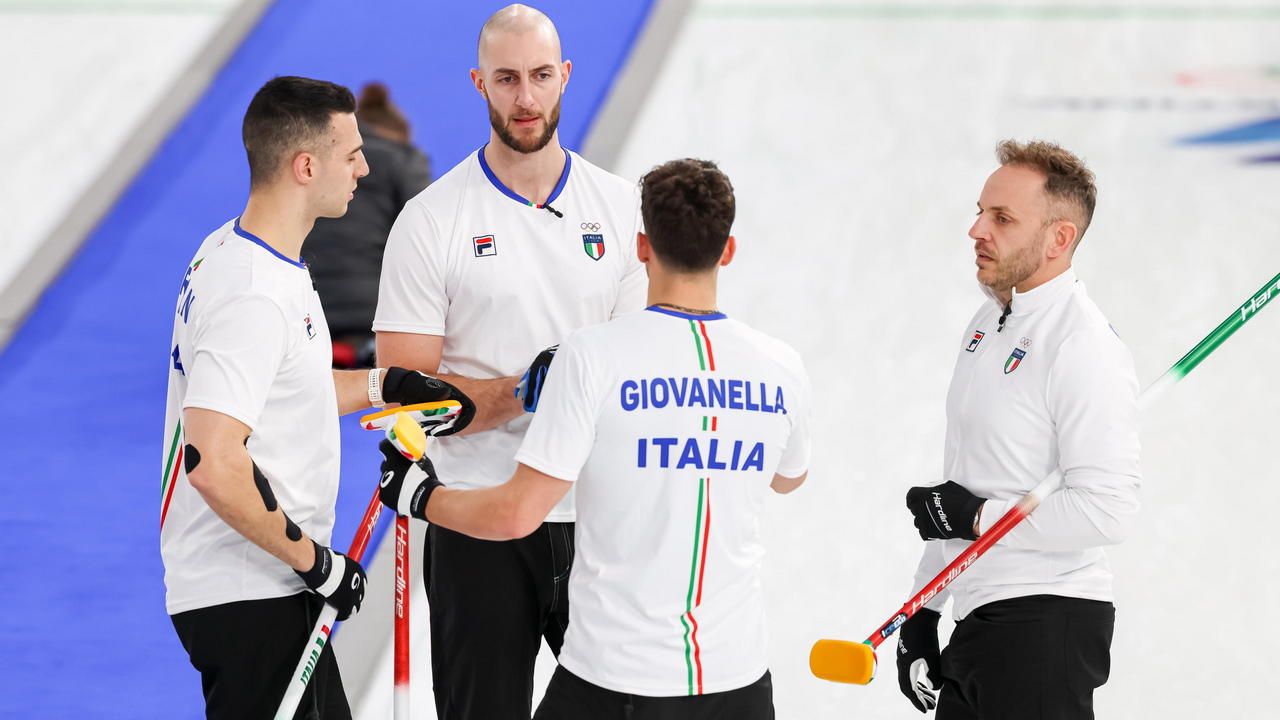 Curling: Italia maschile in corsa per la semifinale. Baumgartner e Mircea settimi nel due di bob