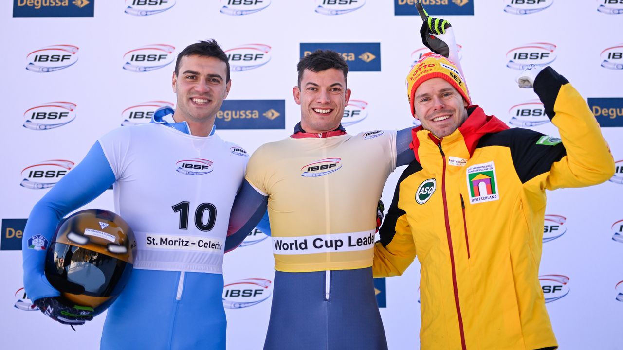 Coppa del Mondo: Amedeo Bagnis termina al secondo posto e si conferma sul podio a St. Moritz