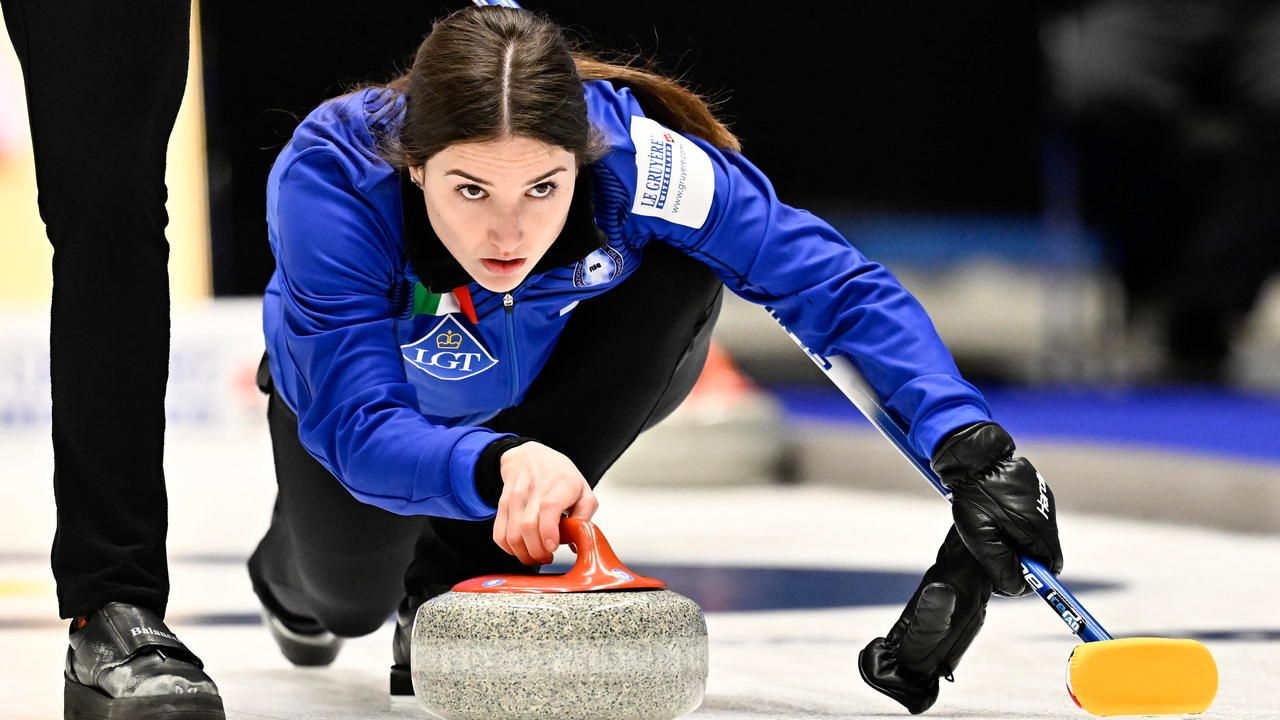 Il calendario dei tornei olimpici: primo titolo dal doppio misto, in chiusura la finale femminile per l'oro