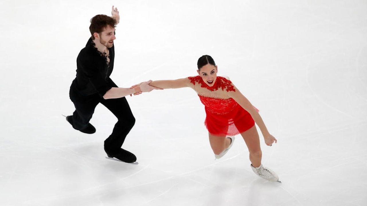  Grand Prix: Conti/Macii vincono l'NHK Trophy tra le coppie, secondi Guignard/Fabbri nella danza