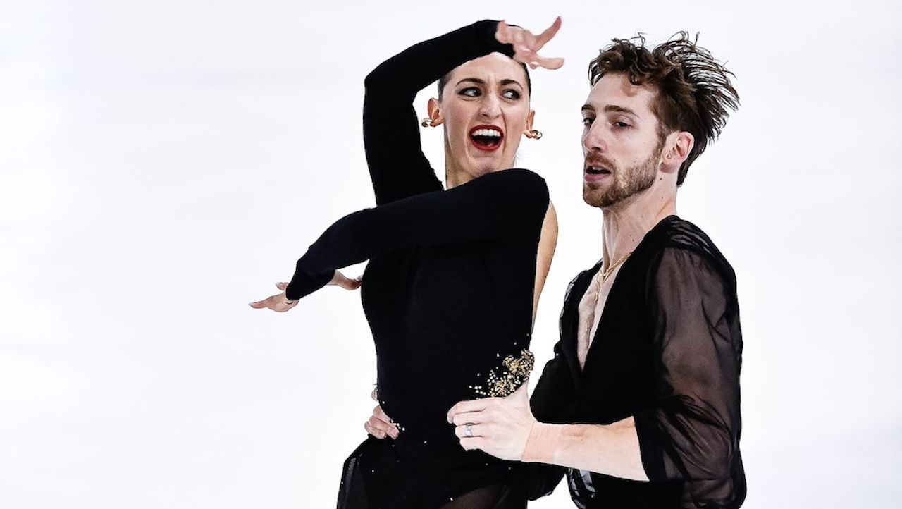  Grand Prix: Conti e Macii secondi tra le coppie di artistico della Cup of China, Grassl sul podio individuale