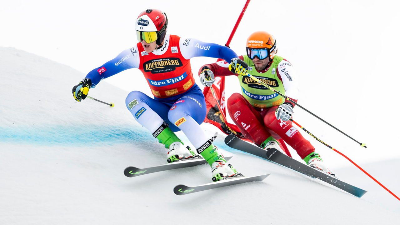 Coppa del Mondo di ski cross, Deromedis trionfa davanti a Zorzi: doppietta storica nell'opening a Val Thorens