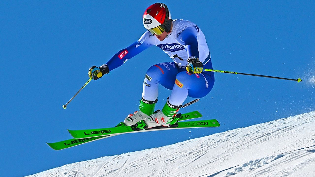 Ski cross, Simone Deromedis ancora sul podio di Val Thorens: azzurro secondo in gara-2 di Coppa del Mondo