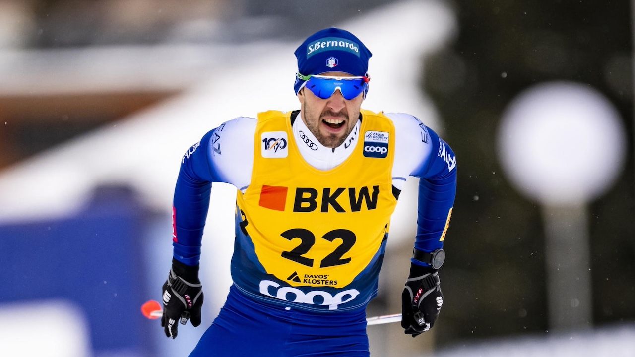 Tour de Ski: Federico Pellegrino agguanta il secondo posto nella 20 km skiathlon in Val di Fiemme, test event di Milano Cortina 