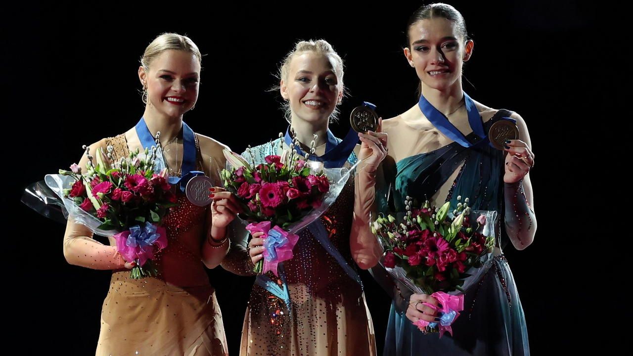Europei, Lara Naki Gutmann di bronzo: un'azzurra torna sul podio otto anni dopo Carolina Kostner