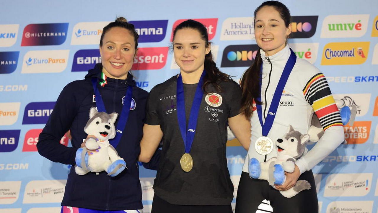 Europei su singole distanze: l'Italia chiude con i podi di Lollobrigida e Giovannini nelle mass start