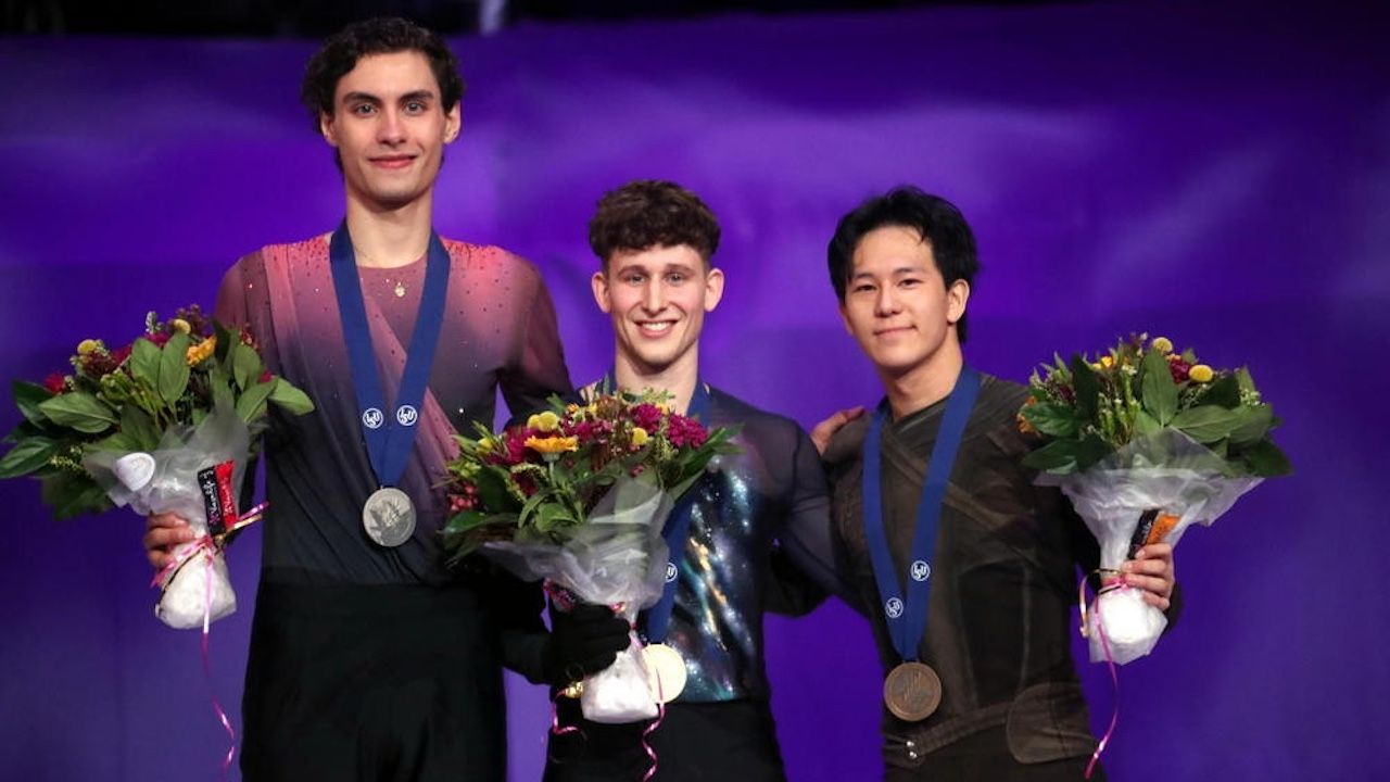  Nikolaj Memola conquista l'argento agli Europei di Tallinn: trionfo nel medagliere per l'Italia