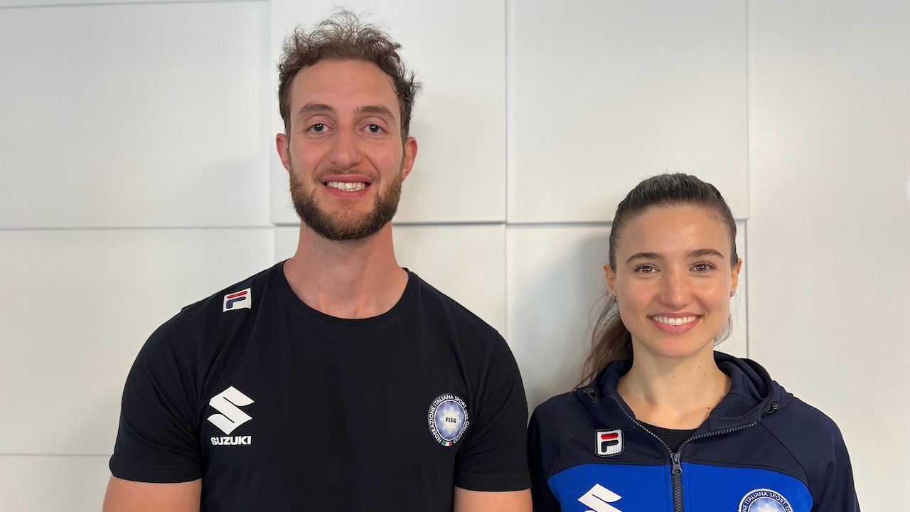 I campioni olimpici e mondiali Mosaner e Constantini: “Comunicazione e ambizione, così sogniamo Milano Cortina 2026”