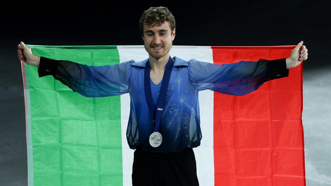 Sheffield: Matteo Rizzo vince l'argento e ottiene la quarta medaglia della carriera agli Europei