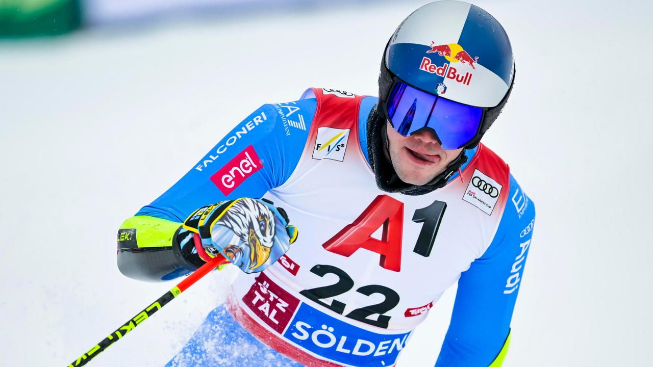 Beaver Creek: Vinatzer chiude secondo in Coppa del Mondo e si regala il primo podio in gigante