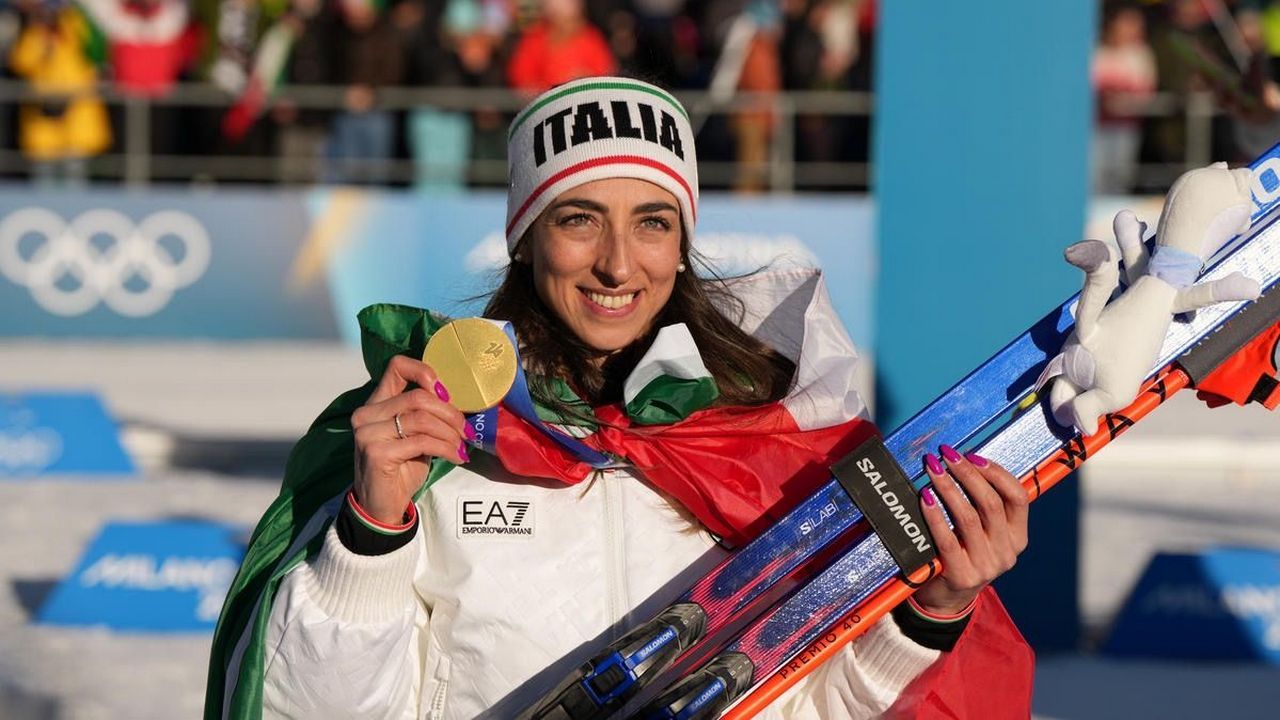 Pursuit: Lisa Vittozzi wins 10km and delivers Italy’s first Olympic gold in the sport