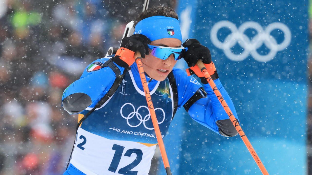 Wierer e Lollobrigida sfiorano il podio nelle mass start olimpiche di biathlon e pattinaggio di velocità
