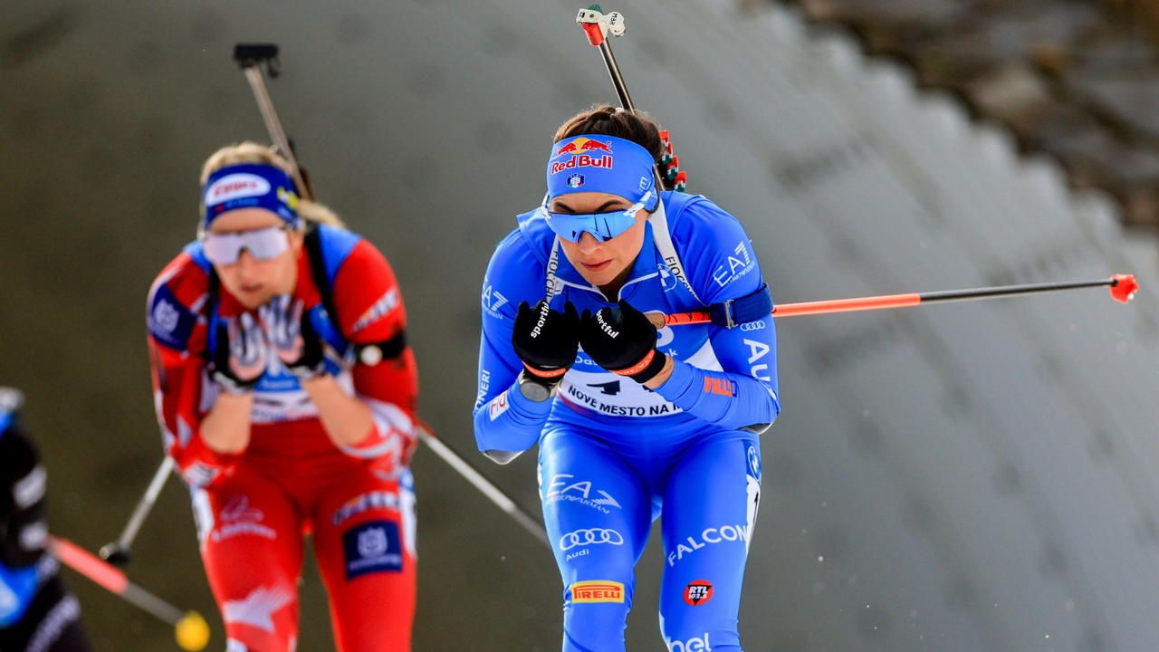 Coppa del Mondo: Wierer termina terza anche nell'inseguimento e si conferma sul podio ad Annecy