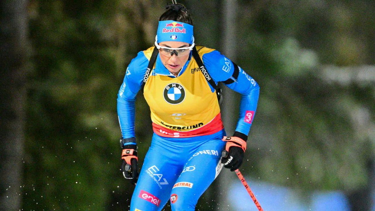 Annecy-Le Grand Bornand: Dorothea Wierer centra il terzo posto nella sprint di Coppa del Mondo