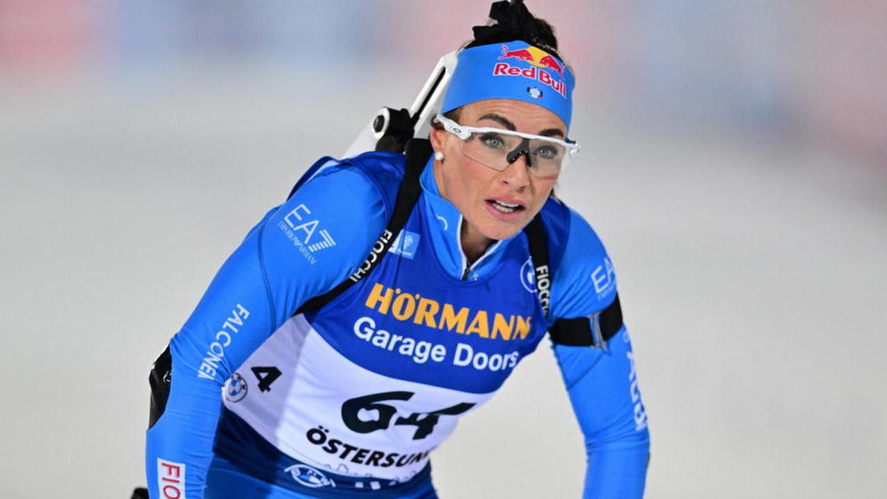 Annecy-Le Grand Bornand: Dorothea Wierer centra il terzo posto nella sprint di Coppa del Mondo